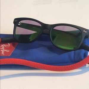 Ray ban sunglasses for kids